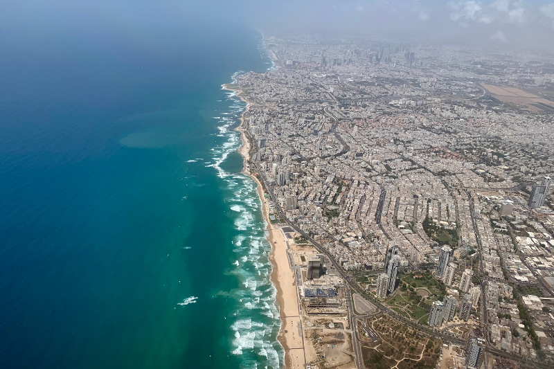 טיול בישראל - כל היעדים הכי קסומים לטייל בהם בישראל